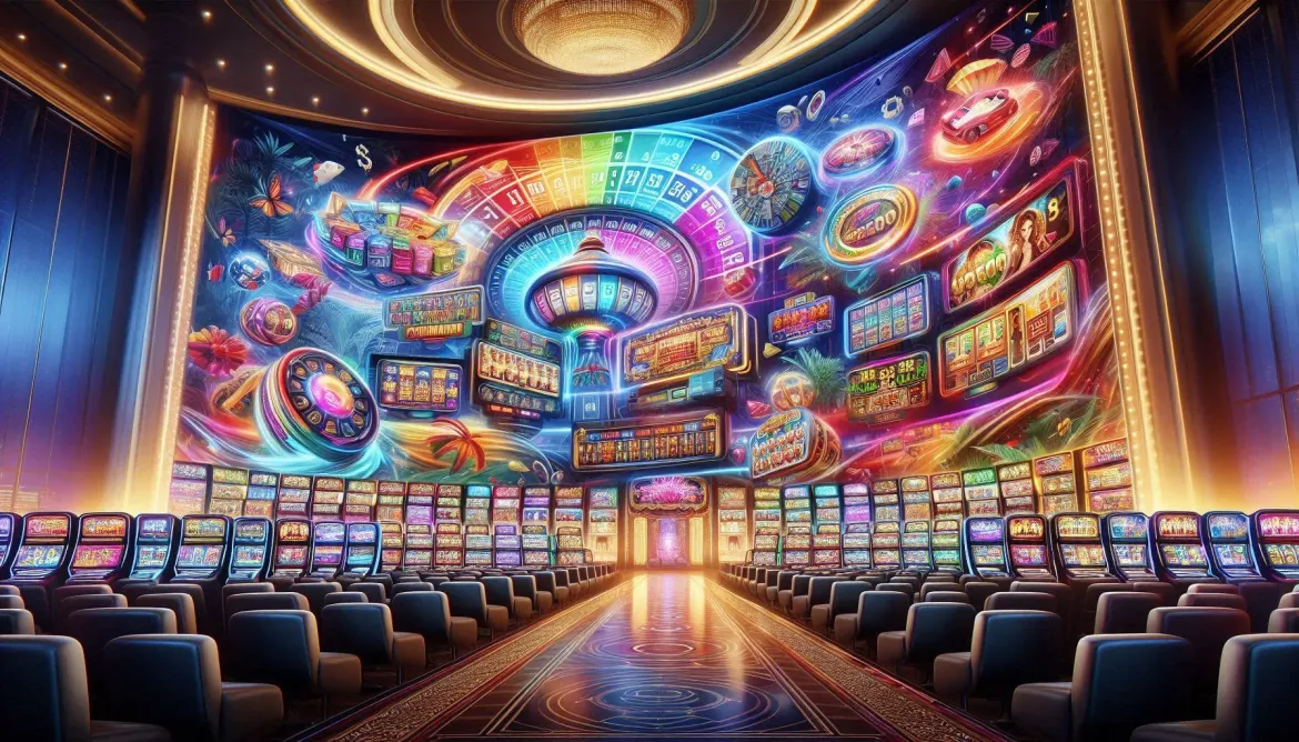 Golden Pharaoh Casino